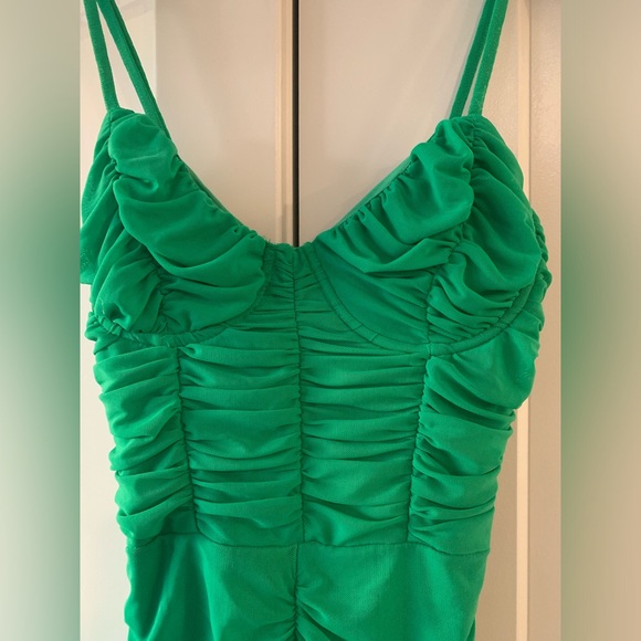 H:ours Estelle Mini Dress - Picture 6 of 12